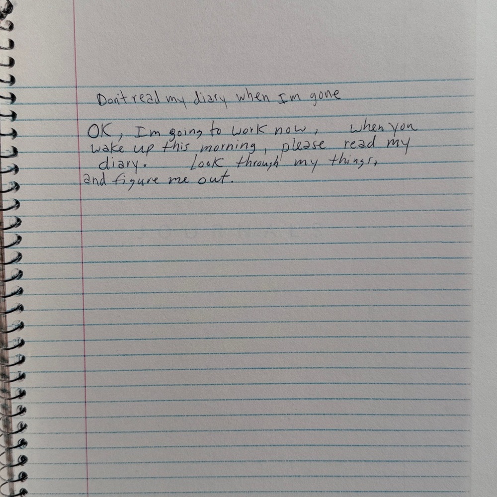 KURT COBAIN Journals 1967-‘94 Paperback, Illustrated Nov 4, 2003 Riverhead Books - Picture 7 of 9
